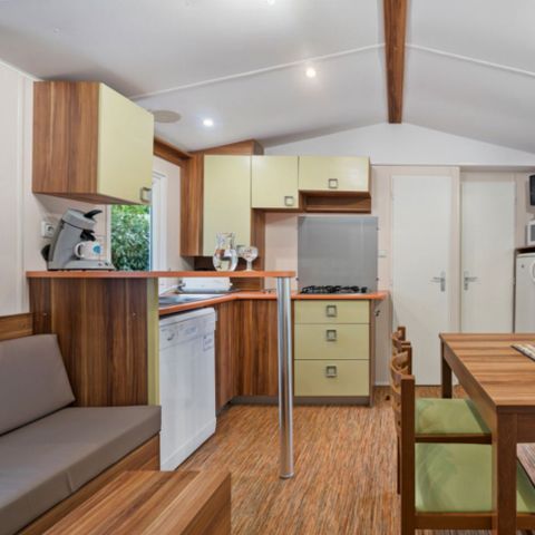 Mobile home 6 persons - PREMIUM