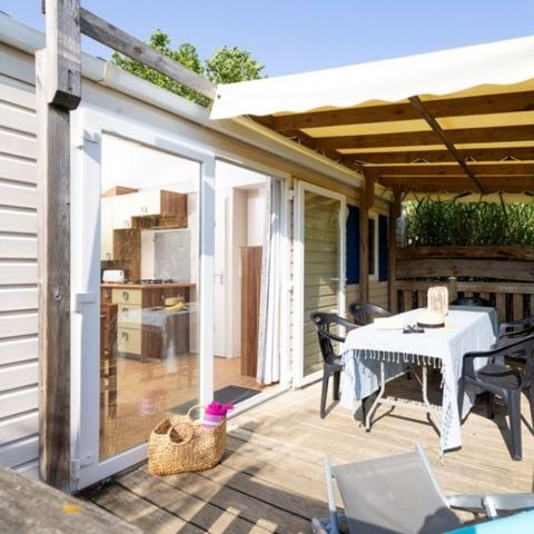 MOBILE HOME 6 people - PREMIUM