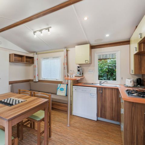 Mobile home 6 persons - PREMIUM