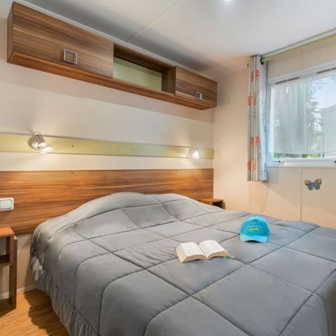 Mobilheim 6 Personen - PREMIUM