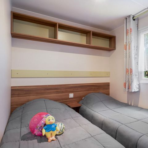 Mobilhome 6 personnes - PREMIUM