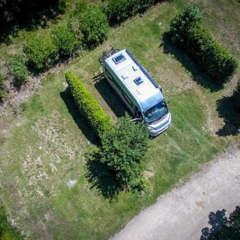 EMPLACEMENT - CONFORT - 2 personnes