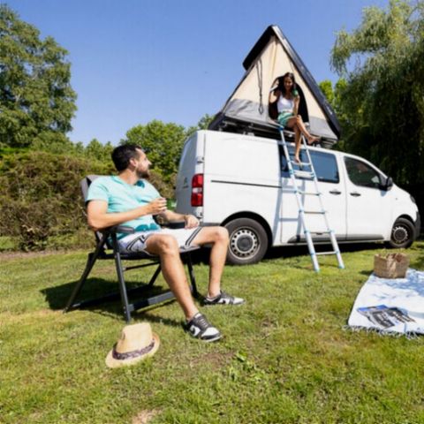 Kampeerplaats - CONFORT - 2 personen