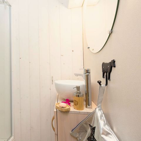 BUNGALOW 6 personnes - COTTAGE CONFORT