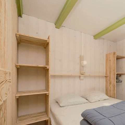 Stacaravan 6 personen - COMFORT COTTAGE