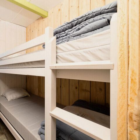 MOBILHOME 6 personas - CONFORT EN CASA DE CAMPO