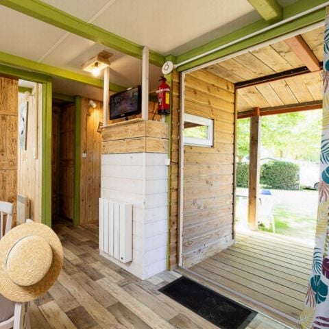 MOBILE HOME 6 people - COMFORT