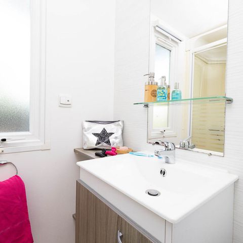 Mobilheim 3 personen - PREMIUM COTTAGE