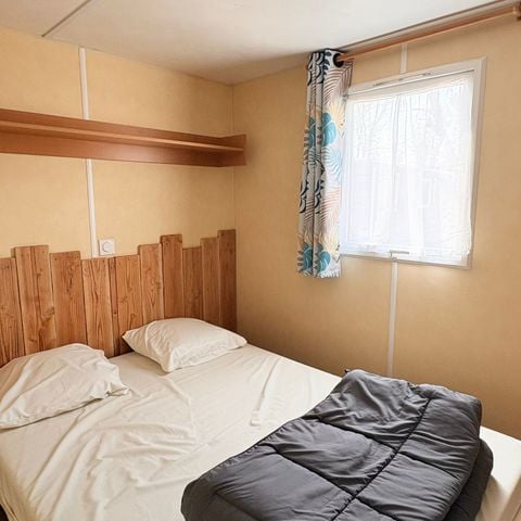 MOBILHOME 6 personnes - 3 pièces 4/6 personnes