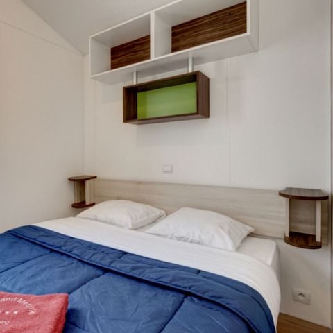 Stacaravan 4 personen - COMFORT 2