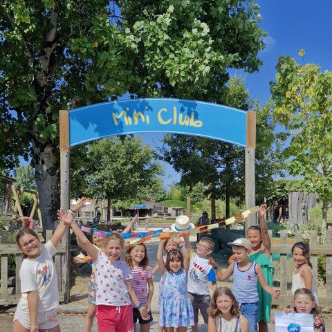 Camping La Grand Métairie - Camping Paradis - Camping Vendée - Image N°5