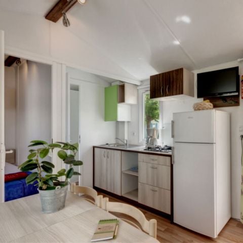 Mobilhome 4 personnes - CONFORT CLIM