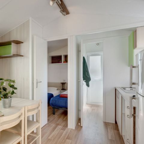 Mobile home 4 persons - CLIMATE CONTROL