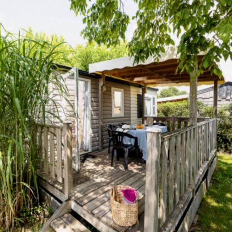 Mobile home 6 persons - CLIMATE CONTROL