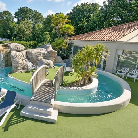 Camping La Grand Métairie - Camping Paradis - Camping Vendée - Image N°4