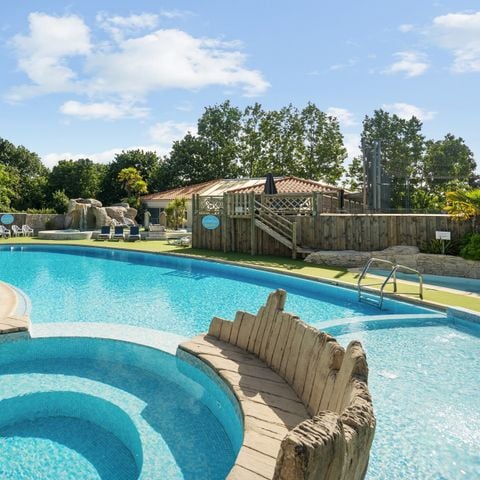 Camping La Grand Métairie - Camping Paradis - Camping Vendée - Image N°4