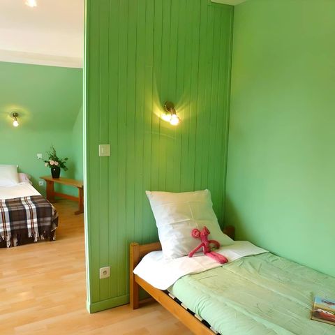 Wohnung 3 personen - N°1