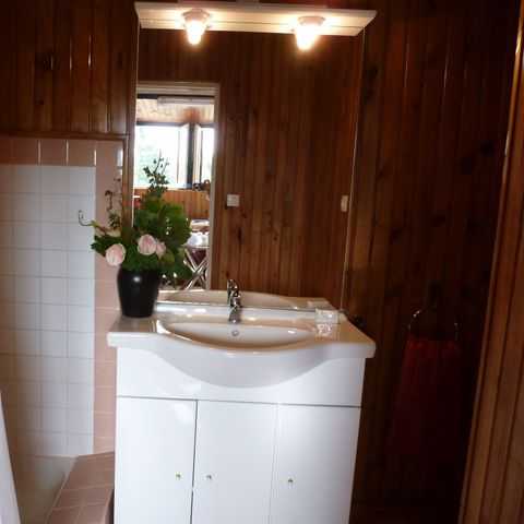 Apartement 3 Personen - N°1