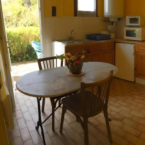 COUNTRY HOUSE 2 people - B9