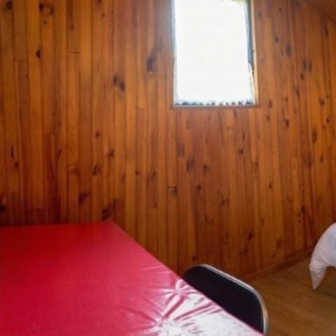 Chalet 4 personen - Ohne Sanitäranlagen