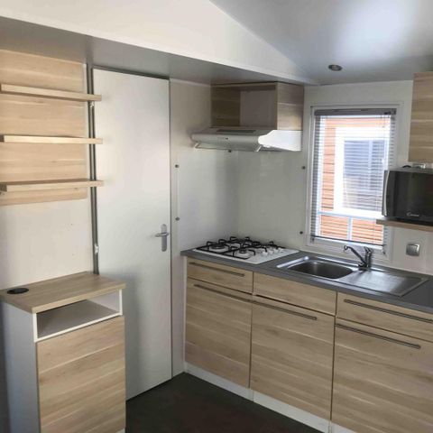 Mobile home 6 persons - O'Hara 834