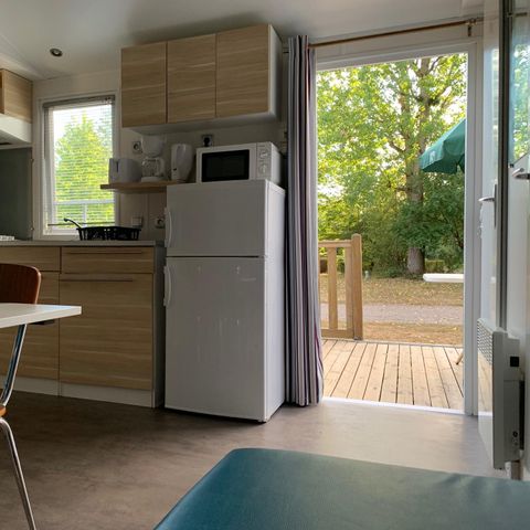 Mobile home 6 persons - O'Hara 834