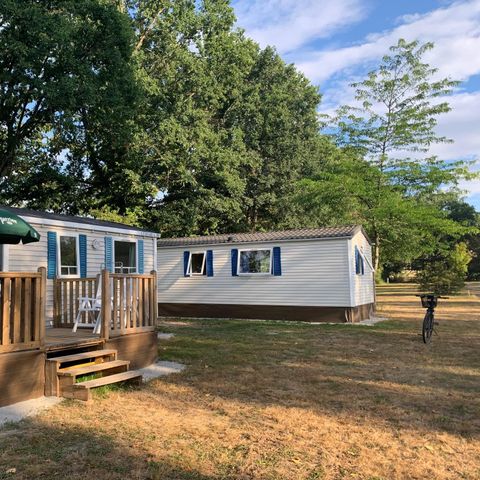 MOBILE HOME 6 people - O'Hara 834