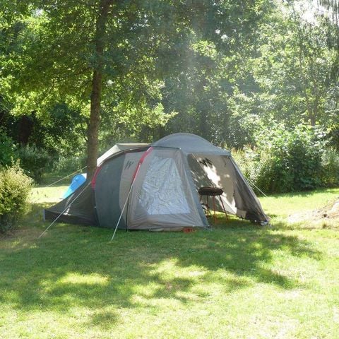 Kampeerplaats - Auto + Camper