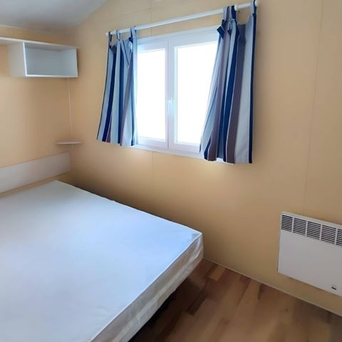 Mobile home 6 persons - Comfort 3 bedrooms air-conditioned