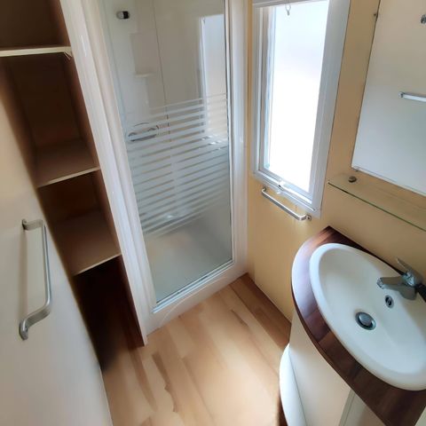 Mobile home 4 persons - Comfort 2 bedrooms air-conditioned
