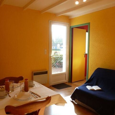 LANDHUIS 2 personen - Landhuis 2 personen