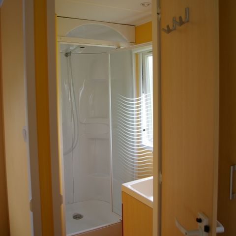 MOBILHOME 4 personnes - SUPER VENUS