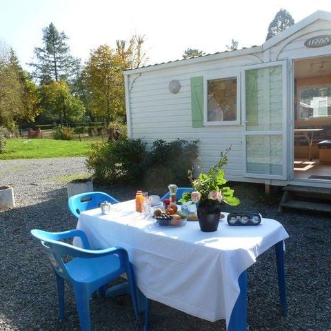 MOBILHOME 4 personnes - SUPER VENUS