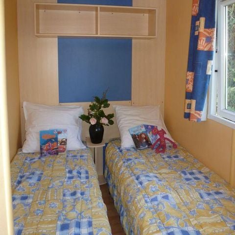 MOBILHOME 4 personnes - SUPER VENUS