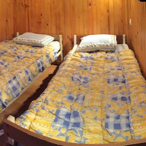 APARTMENT 4 people - N°2 (through rooms)