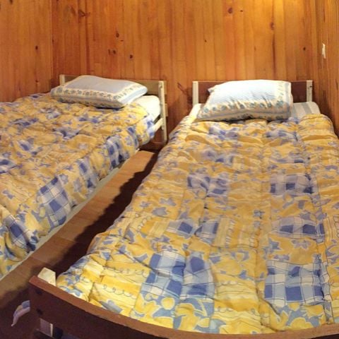Apartment 4 persons - N°2 (through rooms)