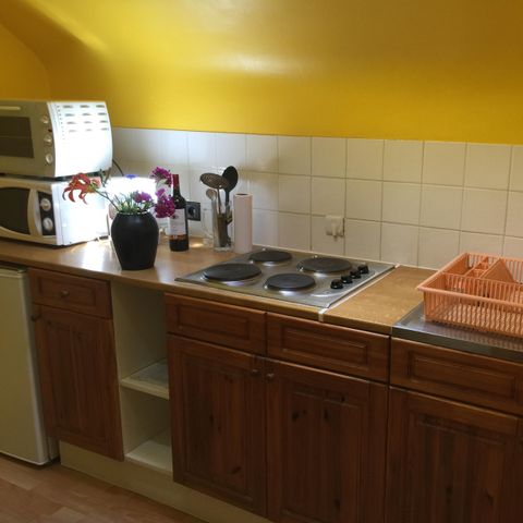 Apartement 4 Personen - Nr. 2 (durchgehende Zimmer)