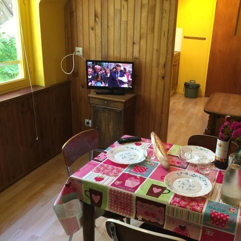 APPARTEMENT 4 personnes - N°2 (chambres traversantes)