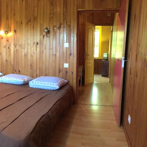 APPARTEMENT 4 personnes - N°2 (chambres traversantes)