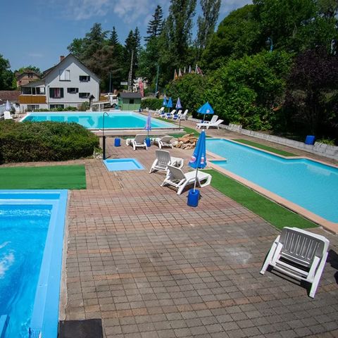 Camping des Bains - Camping Nièvre - Image N°3