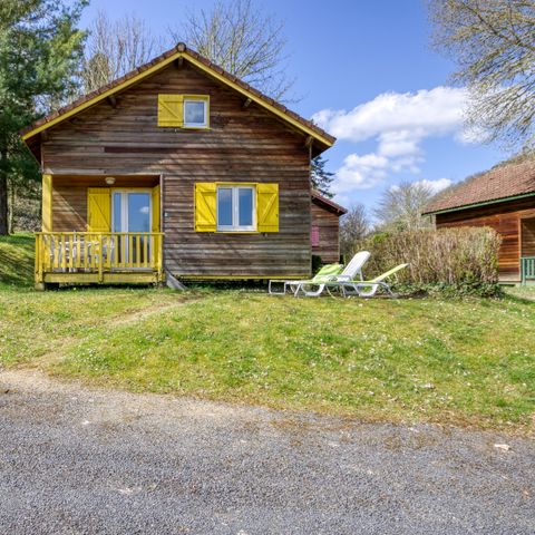 Chalet 5 Personen - 3 Zimmer 5 Personen