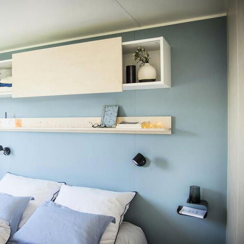 MOBILE HOME 6 people - 4 Rooms 6 People + TV