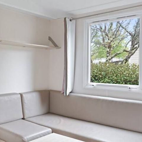 BUNGALOW 6 people - Mobile-home | Comfort | 3 Bedrooms | 6 Pers. | Single terrace