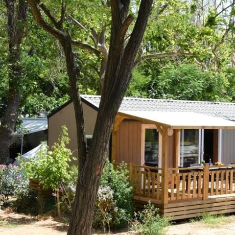 CASA MOBILE 6 persone - 6pl 3ch (aria condizionata, TV, LV)