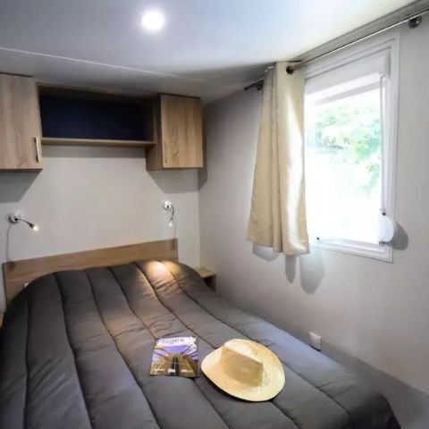 BUNGALOW 4 personnes - Mobil Home 3 Pièces 4 Personnes Climatisé + TV