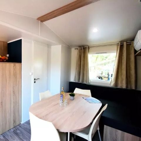 BUNGALOW 4 personnes - Mobil Home 3 Pièces 4 Personnes Climatisé + TV