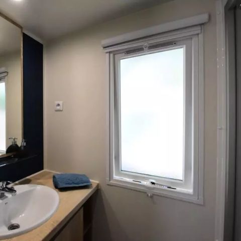 Mobilheim 6 Personen - Mobil Home 4 Zimmer 6 Personen Klimatisiert + TV