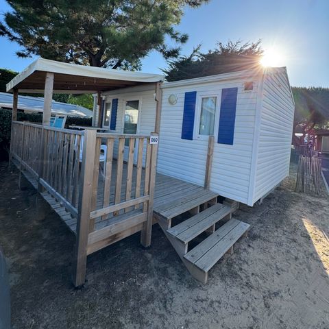 BUNGALOW 4 personnes - Classique