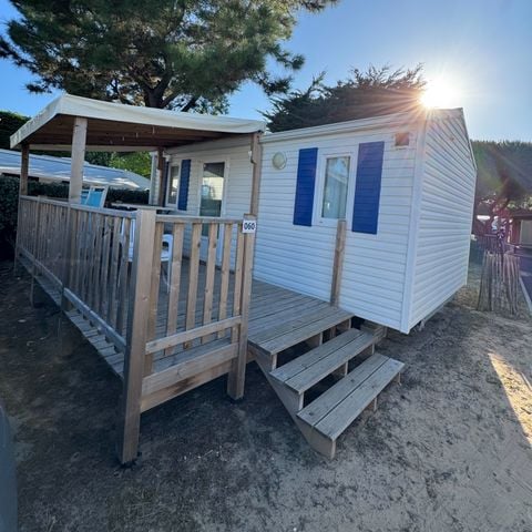 Mobile home 4 persons - Classic