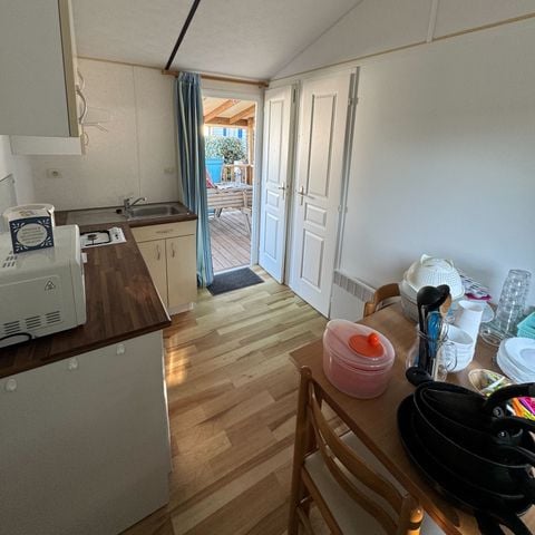 MOBILHOME 4 personnes - Classique